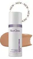 Rosanic Cream Colour veido kremas jautriai ir raustančiai odai su spalva, 50 ml