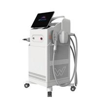 ML600 daugiafunkcinis 5 in 1 lazeris: RF+diodinis+Nd Yag+Elight (IPL)