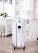 Oxygen Jet Peel veido procedūrų aparatas, 4 antgaliai + kaukė
