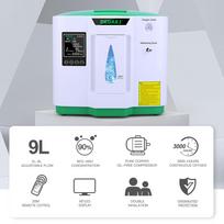 Deguonies (kvėpavimo) aparatas koncentratorius DEDAKJ (2-9 Ltr)
