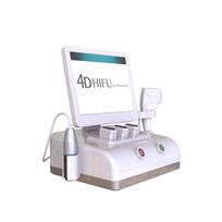HIFU fokusuotas 4D ultragarso aparatas veidui, 2 antgaliai, 3 kasetės