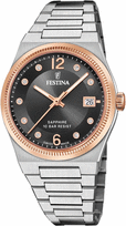 Moteriškas Laikrodis FESTINA SWISS MADE 20037/3