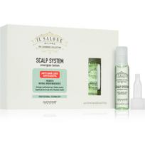 Alfaparf Milano Il Salone Milano Scalp System energizuojamasis serumas plaukų slinkimui gydyti 6x13 ml