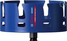 Gręžimo karūna  152mm Construction Material 2608900487 | 4059952536330