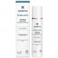 SESDERMA SESBALANCE Matizuojantis gelinis veido kremas, 50 ml +dovana mini Sesderma priemonė