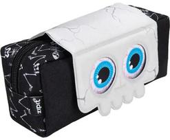 Penalas-pieštukinė ZIPIT Black Skull, juodas, PKSZPI7290116376622