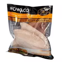 Šaldyta glazūruota nilinių tilapijų filė be odos NOWACO EXCLUSIVE, 400 g
