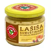Lašiša sumuštiniams su grilio prieskoniais KĖDAINIŲ, 280 g