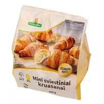 Mini sviestiniai rageliai Kruasanai, 300 g