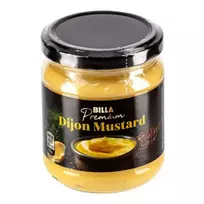 Dižono garstyčios BILLA PREMIUM, 200 g
