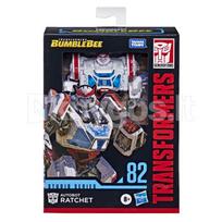 TRANSFORMERS Didelis transformeris Studio Series Deluxe, 11 cm