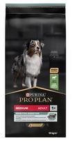 Purina Medium Adult Sensitive Digestion with OPTIDIGEST 14 kg Suaugusių Ėriena