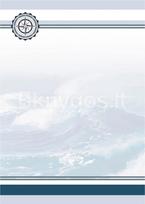 Popierius diplomams A4 170g 25l FALA