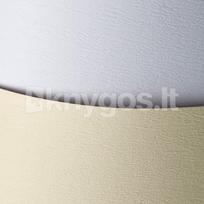 Dekoratyvinis popierius ATLANTA A4 kreminis 230g 20l