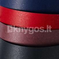 Dekoratyvinis popierius MIKA A4 juodas 240g 20l