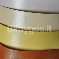Dekoratyvinis popierius MILLENIUM A4 baltas 220g 20l