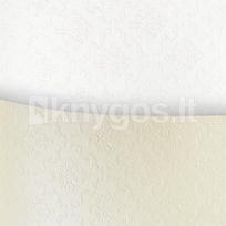 Dekoratyvinis popierius ORNAMENT A4 baltas 230g 20l