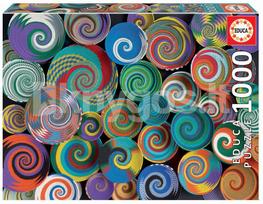 Dėlionė (puzzle) 1000 AFRIKIETIŠKI KREPŠELIAI 12-99 metų