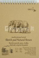 Bloknotas eskizams Authentic A4 80l, 135gsm*