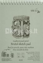 Bloknotas eskizams Authentic A4 50l, 185gsm*