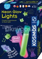 Lavinamasis rinkinys NEON GLOW LIGHTS 8-12