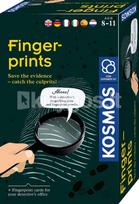 Lavinamasis rinkinys FINGER PRINTS 8-11