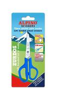 Žirklės ALPINO kairiarankiams  13cm blis