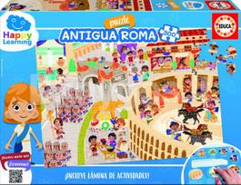 Dėlionė (puzzle) 300 ANCIENT ROMA 8-11metų