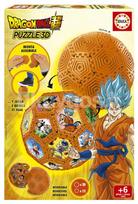 3D dėlionė (puzzle) DRAGON BALL 6-12metų