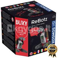 Lavinamasis rinkinys BUXY THE JUMPIMG BOT 8-12