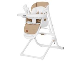 Carrello Triumph maitinimo kėdutė 2in1 Cocoa Brown
