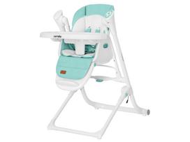 Carrello Triumph maitinimo kėdutė 2in1 Mint Green