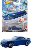 Hot Wheels Premium Modeliukas Mazda RX-7 Blue