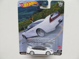 Hot Wheels Premium Modeliukas 2003 Honda NSX Type R, white