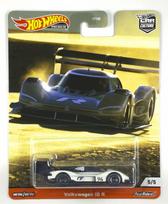 Hot Wheels Premium Modeliukas Volkswagen ID R #94 *Hill Climb series*, white