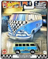 Hot Wheels Premium Modeliukas Volkswagen Deluxe Station Wagon