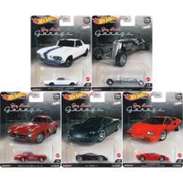 Hot Wheels Premium Modeliukas Car Culture. Jay Leno's Garage