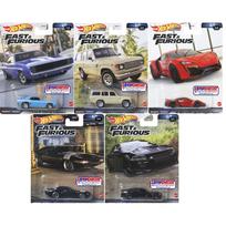 Hot Wheels Premium Modeliukas Fast & the Furious Assortment