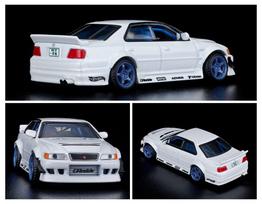 Hot Wheels Red Line Club Modeliukas HWC Elite 64 Series 1996 Toyota Chaser JZX106