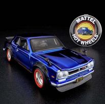 Hot Wheels Red Line Club Modeliukas 2022 RLC Membership '72 Nissan Skyline H/T 2000 GT-R
