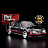 Hot Wheels Red Line Club Modeliukas 2023 RLC Membership ’93 Ford Cobra R