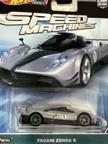 Hot Wheels Premium Modeliukas Pagani Zonda R