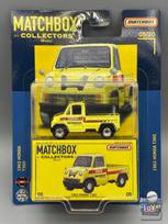 Matchbox Modeliukas 1963 Honda T360 pick-up, yellow (yra sandėlyje)