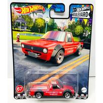 Hot Wheels Premium Boulevard Modeliukas Volkswagen Caddy