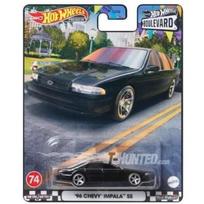 Hot Wheels Premium Modeliukas 1996 Chevrolet Impala SS