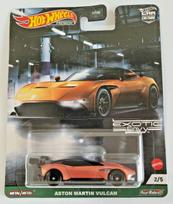 Hot Wheels Premium Modeliukas Aston Martin Vulcan 2/5 (yra Sandėlyje)