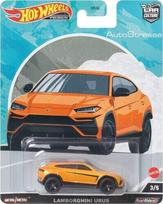 Hot Wheels Premium Modeliukas Lamborghini Urus