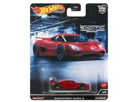 Hot Wheels Premium Modeliukas Koenigsegg Agera R