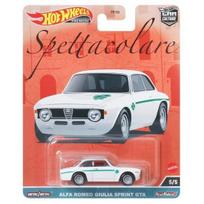 Hot Wheels Premium Modeliukas Alfa Romeo Giulia Sprint GTA 2