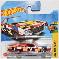 Hot Wheels Modeliukas 72 Ford Ranchero